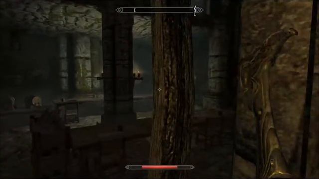 Skyrim SE PS4 Part 44 - "Galileo, Galileo" - Kill Bandit Leader at Treva's Watch / Infiltration смотреть онлайн