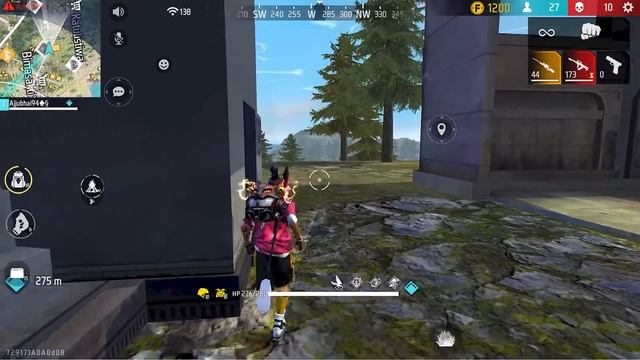 999+ PING AJJUBHAI 1 VS 4 BEST AWM AND GROZA BEST GAMEPLAY | GARENA FREE FIRE смотреть онлайн
