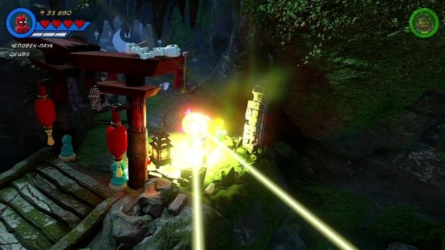 LEGO Marvel Super Heroes 2 Прохождение - Часть 14 - ЭПИК И ДРАКОН смотреть онлайн