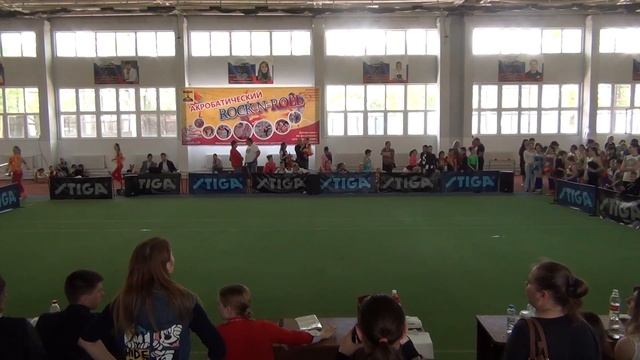 Часть 8. Чемпионат и Первенство Ростовской области. г. Шахты. 15.05.2016