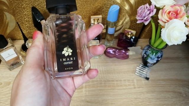 Ароматы на вторую половину мая смотреть онлайн