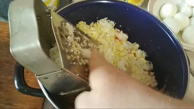 Салат из крабовых палочек | ПРЯМАЯ ТРАНСЛЯЦИЯ смотреть онлайн