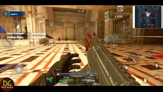 Carnage Wars Gameplay Walkthrough Part 1 (Android) смотреть онлайн