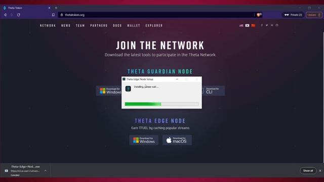 Free Tfuel : How To Install The Theta Edge Node Full Tutorial смотреть онлайн