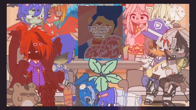 []welcome home react to themselves![] []part 1[] смотреть онлайн