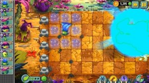 Финал РАСТЕНИЯ против ЗОМБИ 2 #21 Концовка Зомбосс против Кида в доме PvZ2 на крутилкины