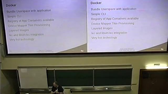 Dan Walsh - Secure Linux Containers Part 2 смотреть онлайн