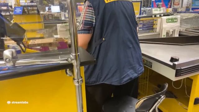 СТРИМ: Закупка корма для хвостиков // Вторник. Едем в Екатеринбург смотреть онлайн