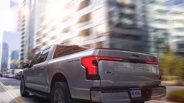 Ford F-150 Lightning - Chief Engineer Answers Compelling Questions смотреть онлайн