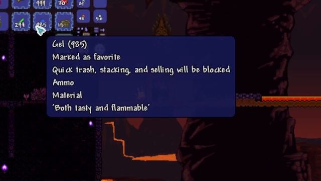 WOF my ass Wall of Flesh... ~(￣▽￣)~* | Terraria 9 смотреть онлайн