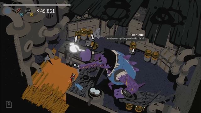 Creature in the Well - How to Upgrade the Core смотреть онлайн