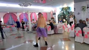 Танец дикого племени