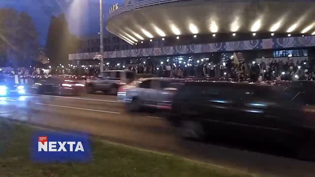 Воины СВЕТА в Гомеле!!! Беларусь ВСТАВАЙ смотреть онлайн