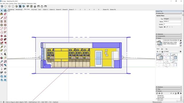 64. Creating Interior Elevations