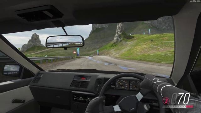 Forza Horizon 4 - Toyota Trueno aka Hachi Roku, Fortune Island смотреть онлайн