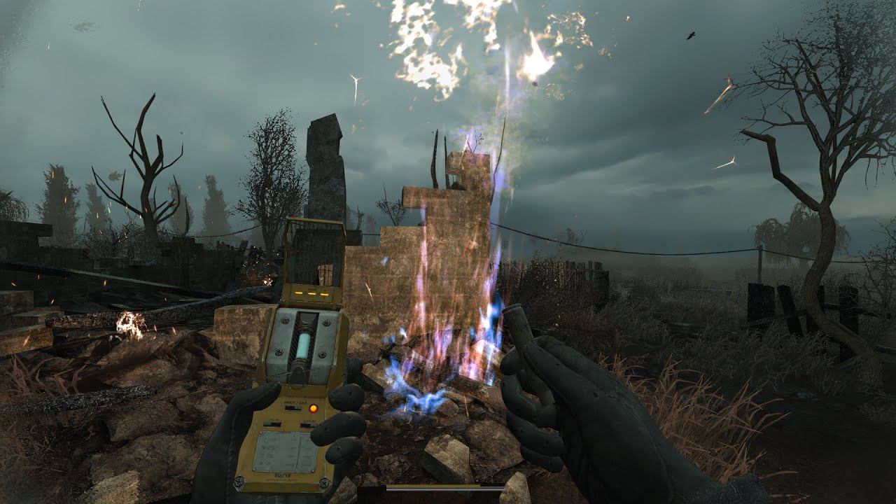 Memphis Stalk  Anomaly Custom