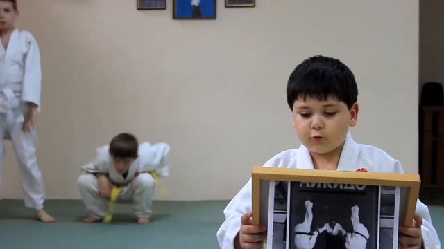Сочинение на тему: "Почему я занимаюсь Айкидо" смотреть онлайн