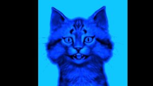 Анимация для Котёнка Лайка #2