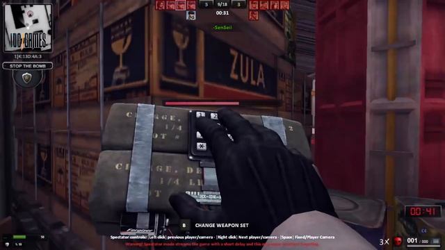 [Zula Europe] - Ranked Game #3 with MegaSound ! /w Doxiu Barteklewl смотреть онлайн