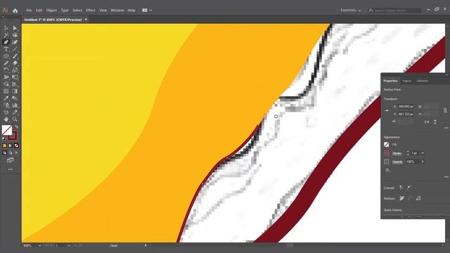 Create a Pizza Vector from Sketch | Adobe Illustrator Draw Tutorial | Illustration Tutorial | Adob смотреть онлайн