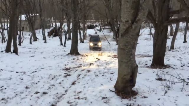 oFF road mitsubishi pajero mini 97. смотреть онлайн