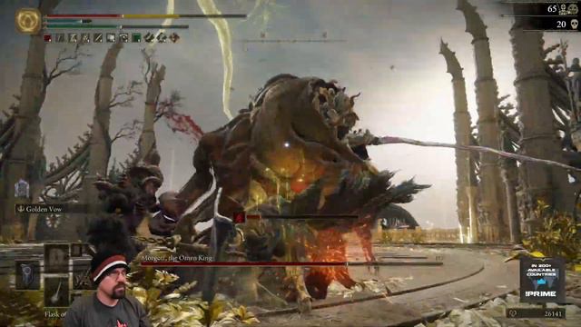 CohhCarnage Plays Elden Ring (New Run/Paladin/No Summons) - Episode 72 смотреть онлайн