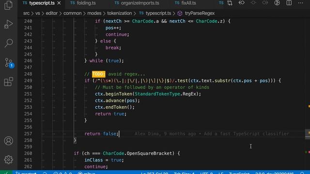VS Code Tips — The TODO Highlight Extension