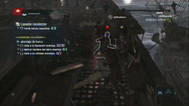 MISIONES SECUNDARIAS ASSASSIN´S CREED IV BLACK FLAG CAP 44 смотреть онлайн