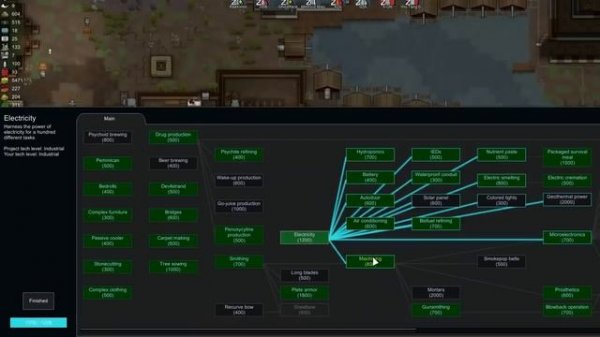 Обзор на Rimworld [SsethTzeentach RUS VO]