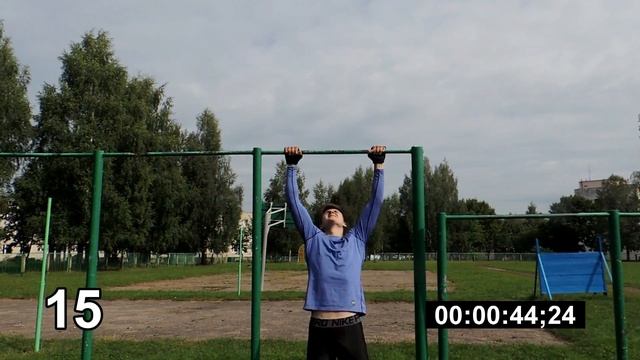 челлендж на 120 секунд подтягиваний смотреть онлайн