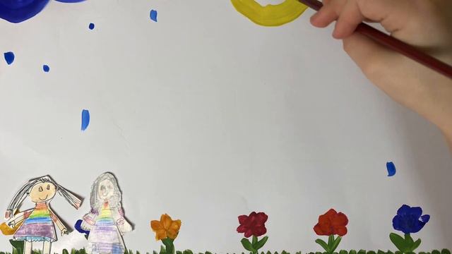 «Как и откуда появляется радуга?» смотреть онлайн