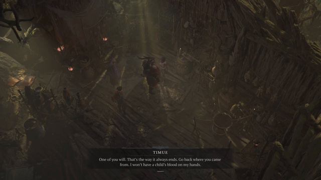 DIABLO 4 Full Playthrough - Pulverize Druid (Level 49-50) - No Commentary смотреть онлайн