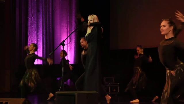 Юбилейный вечер засл.арт.России Е.Кондулайнен в "Доме кино". Москва. 16.11.2018 смотреть онлайн