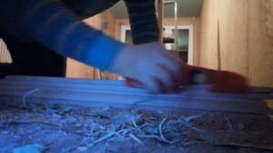 Рубанок кромочный для гипсокартона