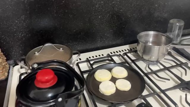 Готовлю завтрак и расскажу о своём пп питании смотреть онлайн