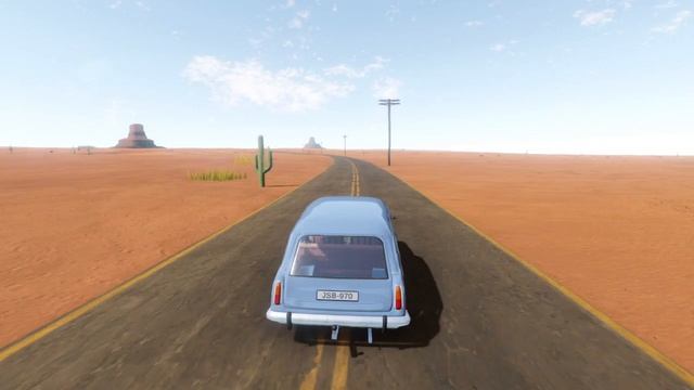 The Long Drive (S3) #1 - The Station Wagon смотреть онлайн