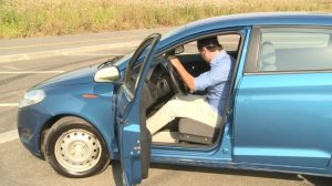 Chery Bonus A13 (Удивительный Китай)