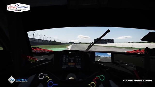 CI ACI ESport Gran Turismo 2024 iRacing | Un giro a Hockenheim con Marco Nesi смотреть онлайн