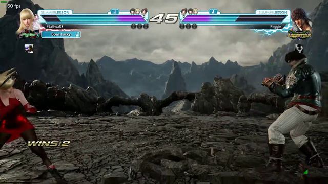 tekken 7 online play lili vs miguel (pc) смотреть онлайн