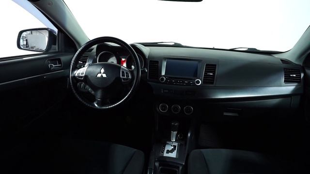Mitsubishi Lancer 2007 смотреть онлайн