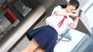 Aoyamagakuenmae Gakuin Kurosawa Noa SAKAI IDOL CIRCUIT Vol.2 [720p]