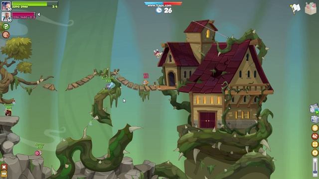 Вормикс бои на веревках смотреть онлайн