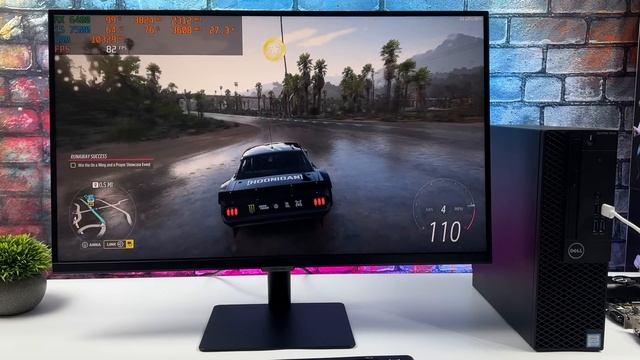 A Fast Low-Cost Awesome SFF Gaming & EMU PC! RX 6400 RDNA2 Power смотреть онлайн