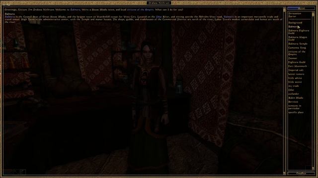 A Member Of The Fighters Guild - Let's Play Morrowind Modded #11