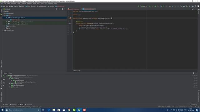 Android Studio Git | Integrate version control Android Studio смотреть онлайн