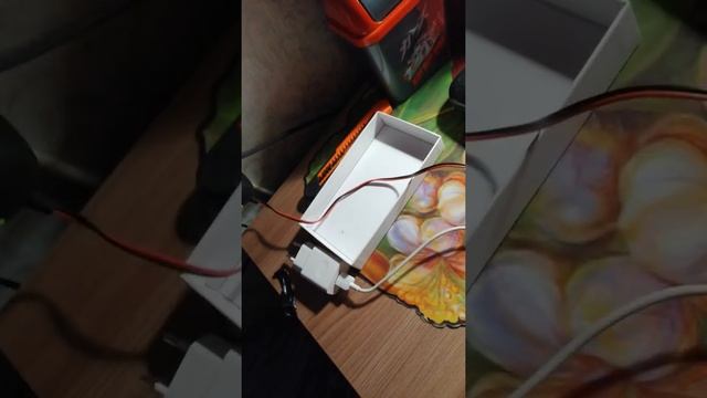 Сенсорный выключатель на NE 555 смотреть онлайн