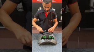 Meritor DX195 Type Caliper Repair Training Video - 2