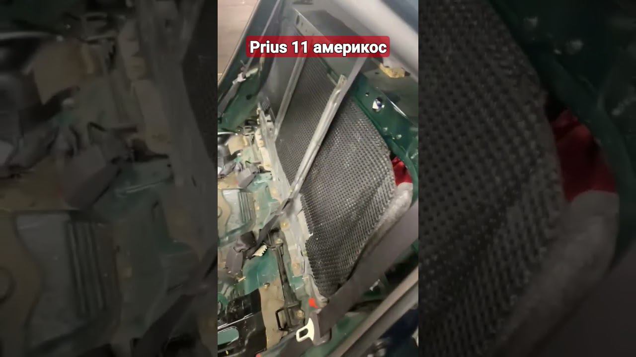 Prius 11 америкос #приус #automobile #тойота #ремонт #lexus смотреть онлайн