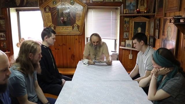 Беседа о геенне и Страшном Суде смотреть онлайн