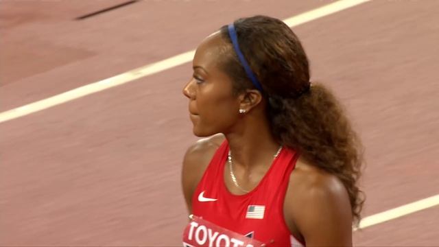 Women's 4x400m Relay Final | World Athletics Championships Beijing 2015 смотреть онлайн